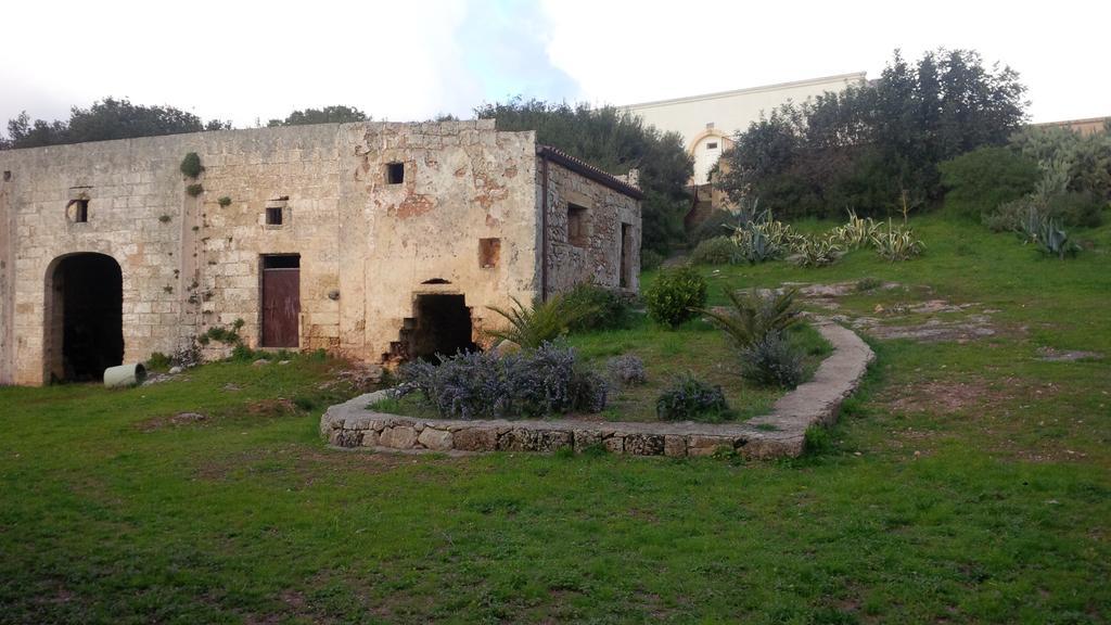 Antica Masseria Pescu Presicce Exterior photo