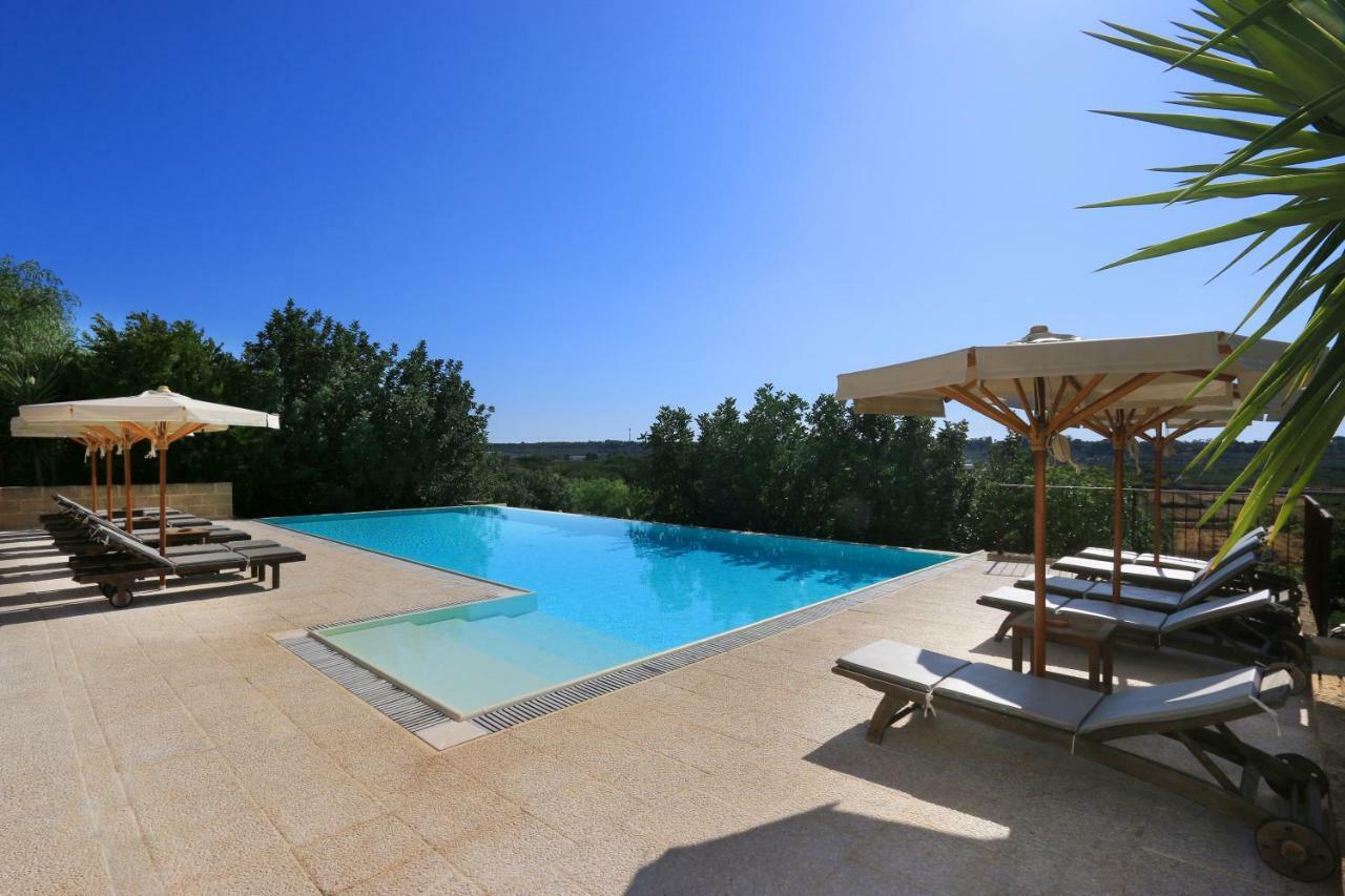 Antica Masseria Pescu Presicce Exterior photo