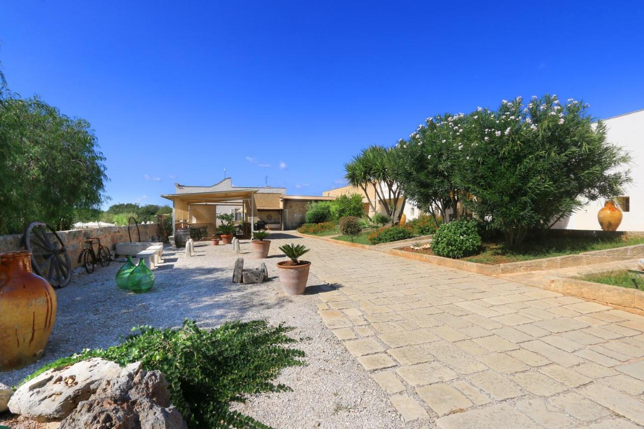 Antica Masseria Pescu Presicce Exterior photo