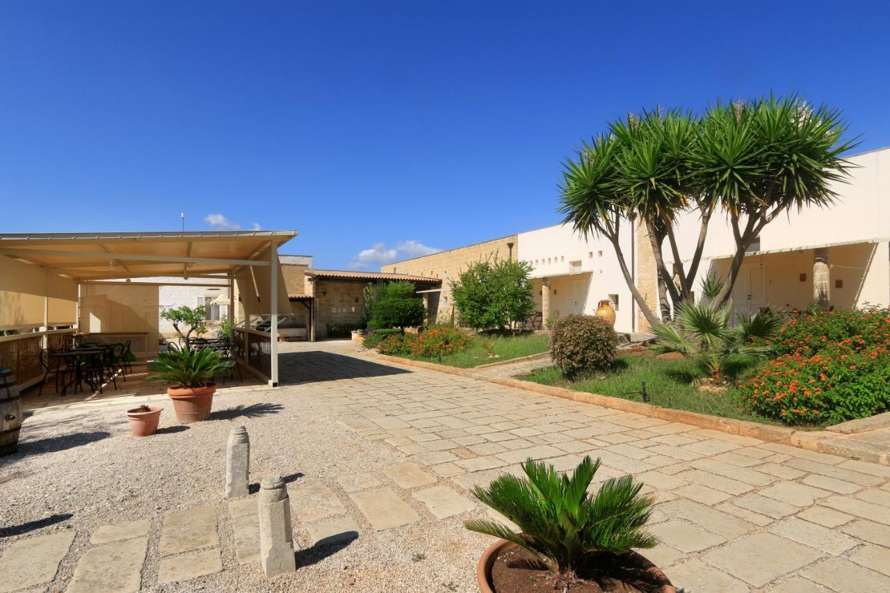 Antica Masseria Pescu Presicce Exterior photo