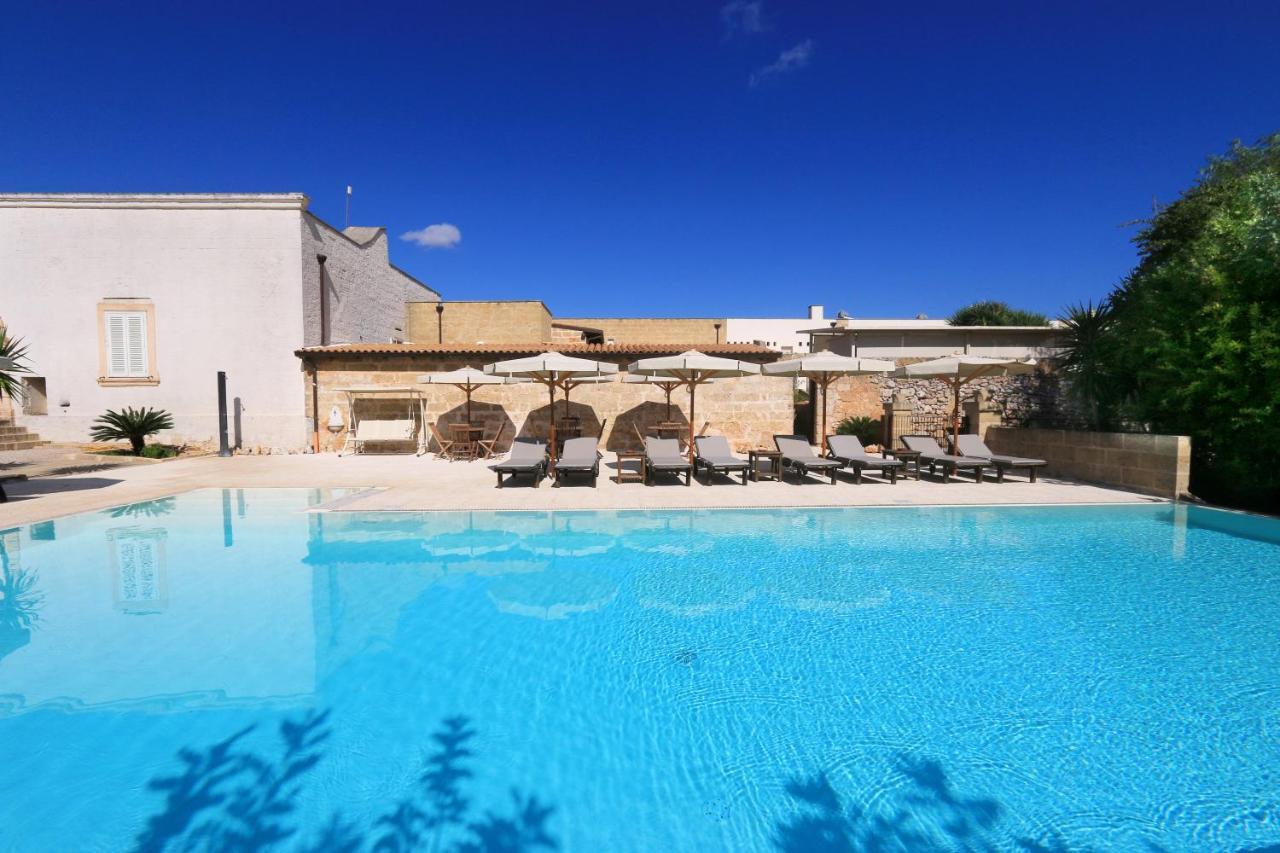 Antica Masseria Pescu Presicce Exterior photo