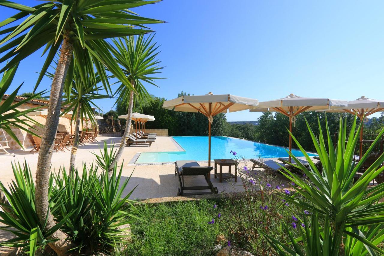 Antica Masseria Pescu Presicce Exterior photo